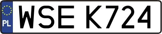 WSEK724