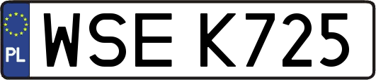 WSEK725