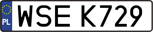 WSEK729