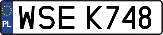WSEK748