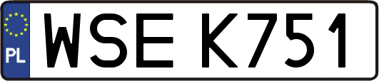 WSEK751