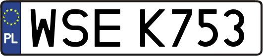 WSEK753