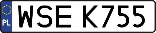 WSEK755