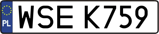 WSEK759