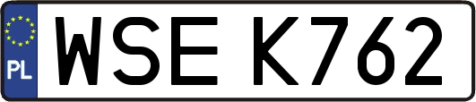 WSEK762