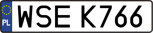 WSEK766