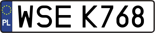 WSEK768