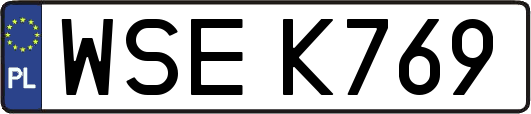 WSEK769