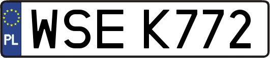 WSEK772