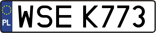 WSEK773
