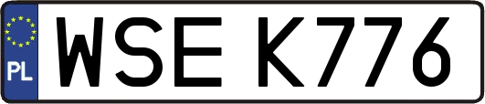 WSEK776