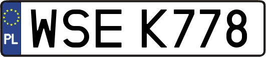 WSEK778