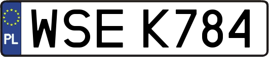 WSEK784