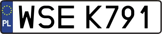WSEK791