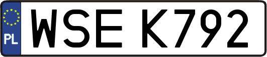 WSEK792