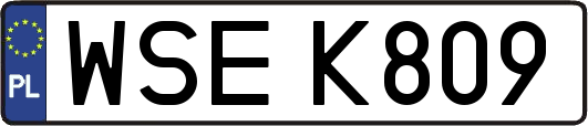 WSEK809