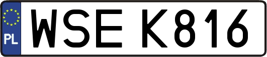 WSEK816