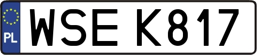 WSEK817