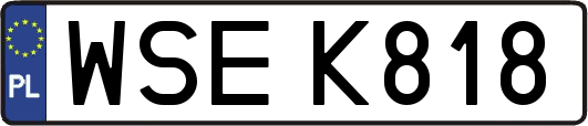 WSEK818