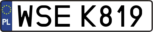 WSEK819