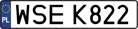 WSEK822