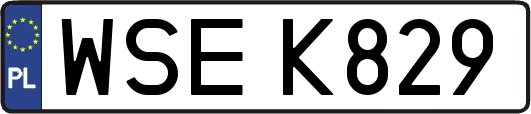 WSEK829