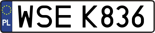 WSEK836
