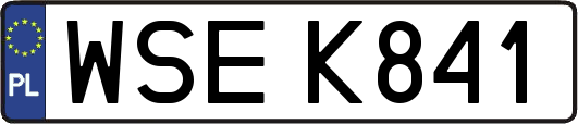 WSEK841