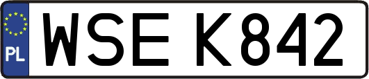 WSEK842