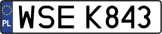 WSEK843