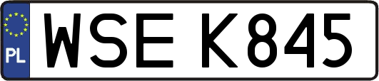 WSEK845