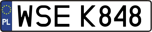 WSEK848