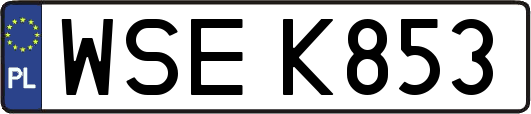 WSEK853