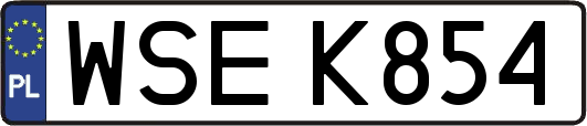 WSEK854