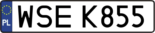 WSEK855