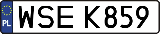 WSEK859
