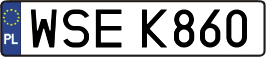 WSEK860