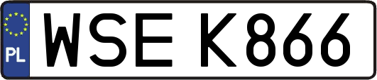 WSEK866