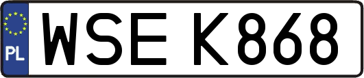 WSEK868