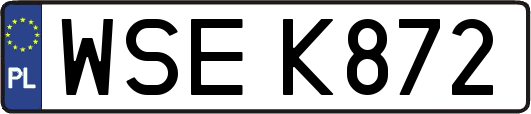 WSEK872