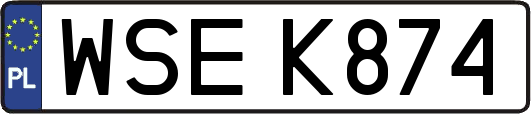 WSEK874