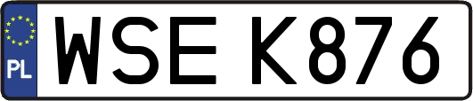 WSEK876