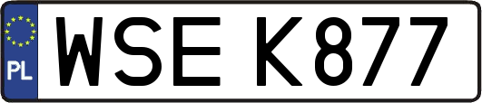 WSEK877