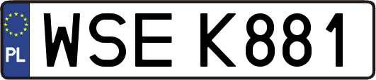 WSEK881