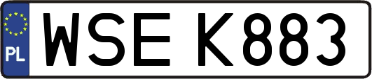 WSEK883
