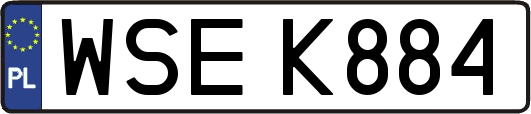 WSEK884