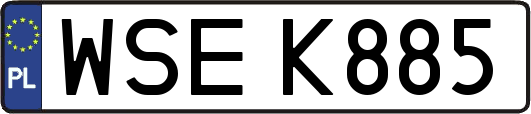 WSEK885