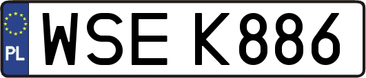 WSEK886
