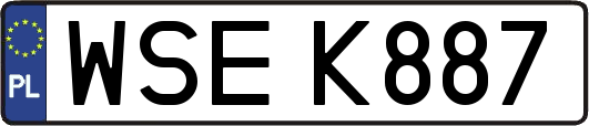 WSEK887