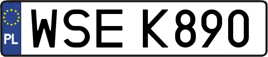 WSEK890